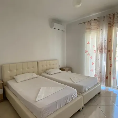 Saranda Sea View Apartment Exterior photo